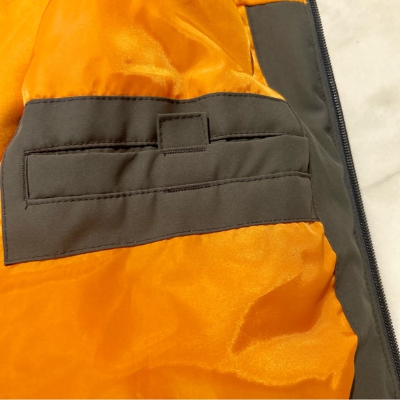 Ski Jacket Quiksilver Mission Plus Iron Gate 2021 Small - Picture 9 of 14